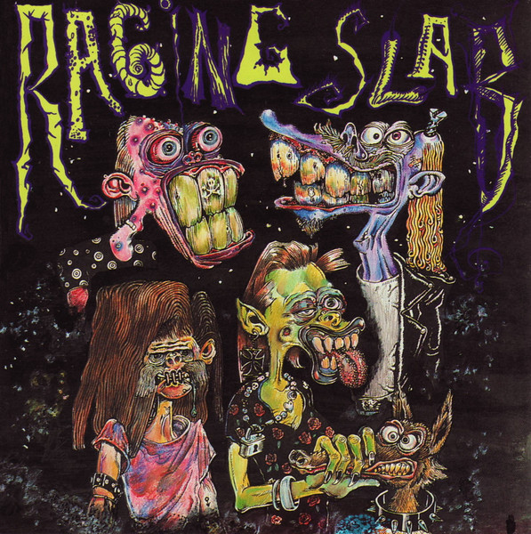 Release cover